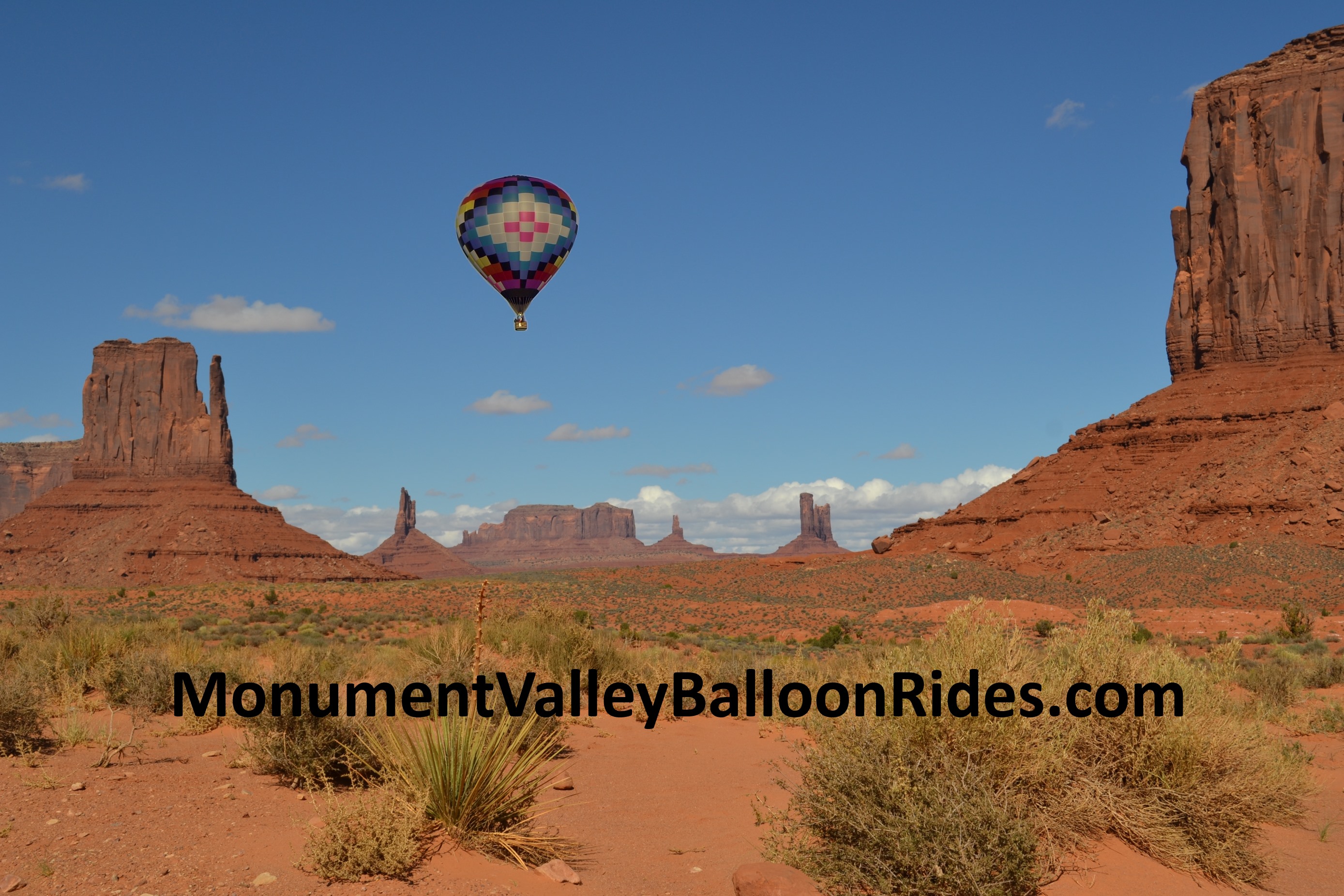 Sunrise Hot Air Balloon Ride